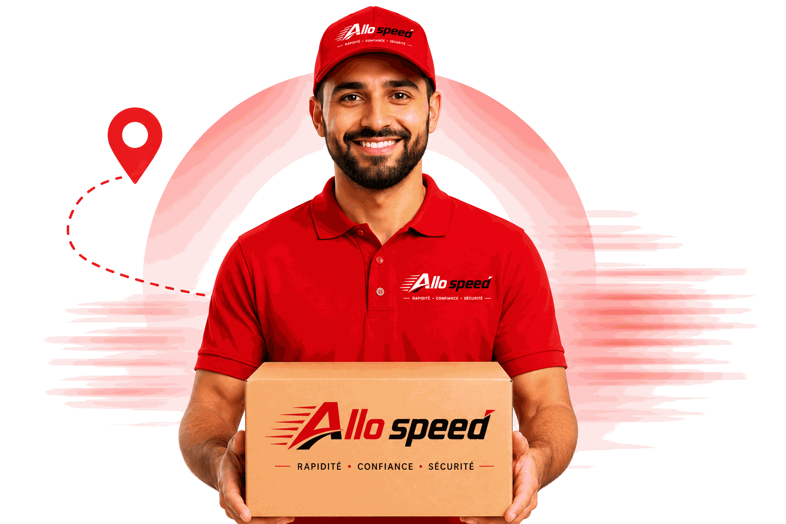 Livraison express AlloSpeed